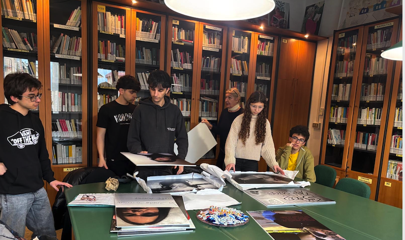 PTCO Vita in Biblioteca 